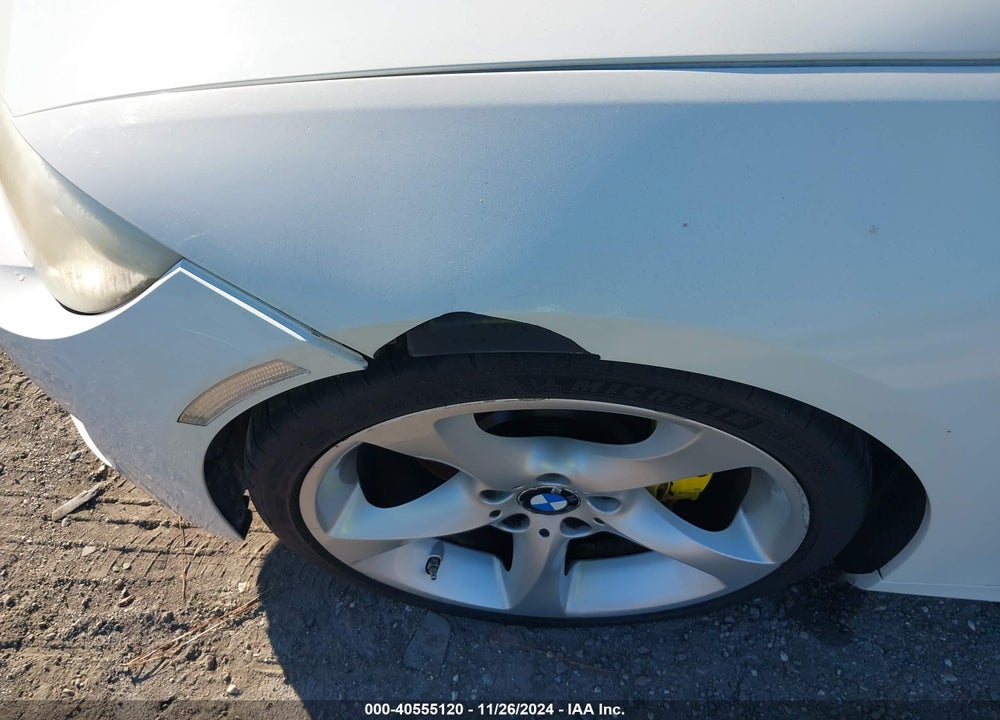 2011 BMW 335I VIN: WBAKG7C51BE598025