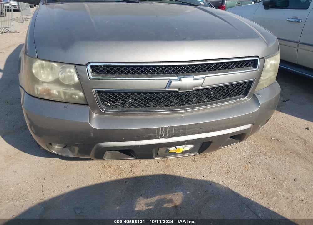 2007 CHEVROLET AVALANCHE 1500 LTZ VIN: 3GNEC12J47G133995