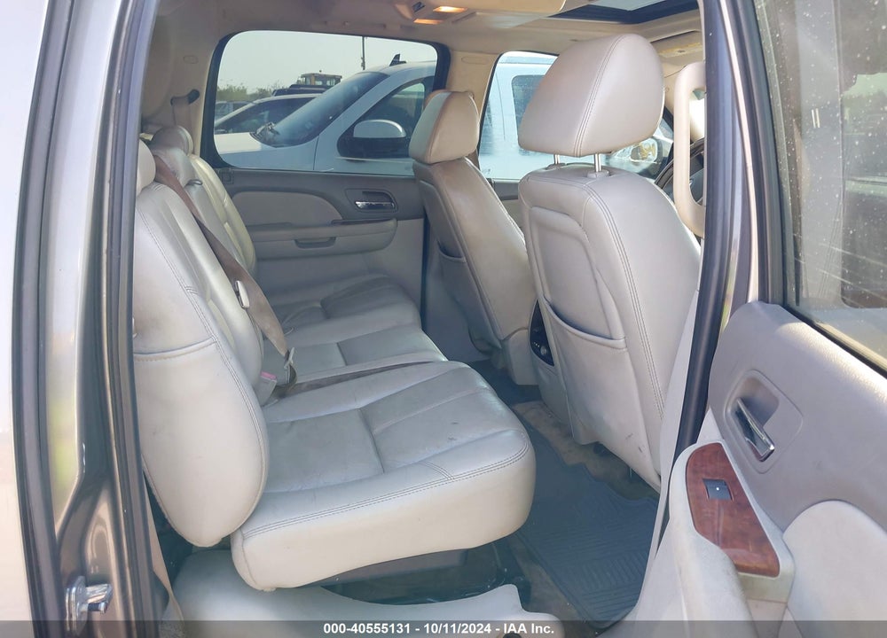 2007 CHEVROLET AVALANCHE 1500 LTZ VIN: 3GNEC12J47G133995