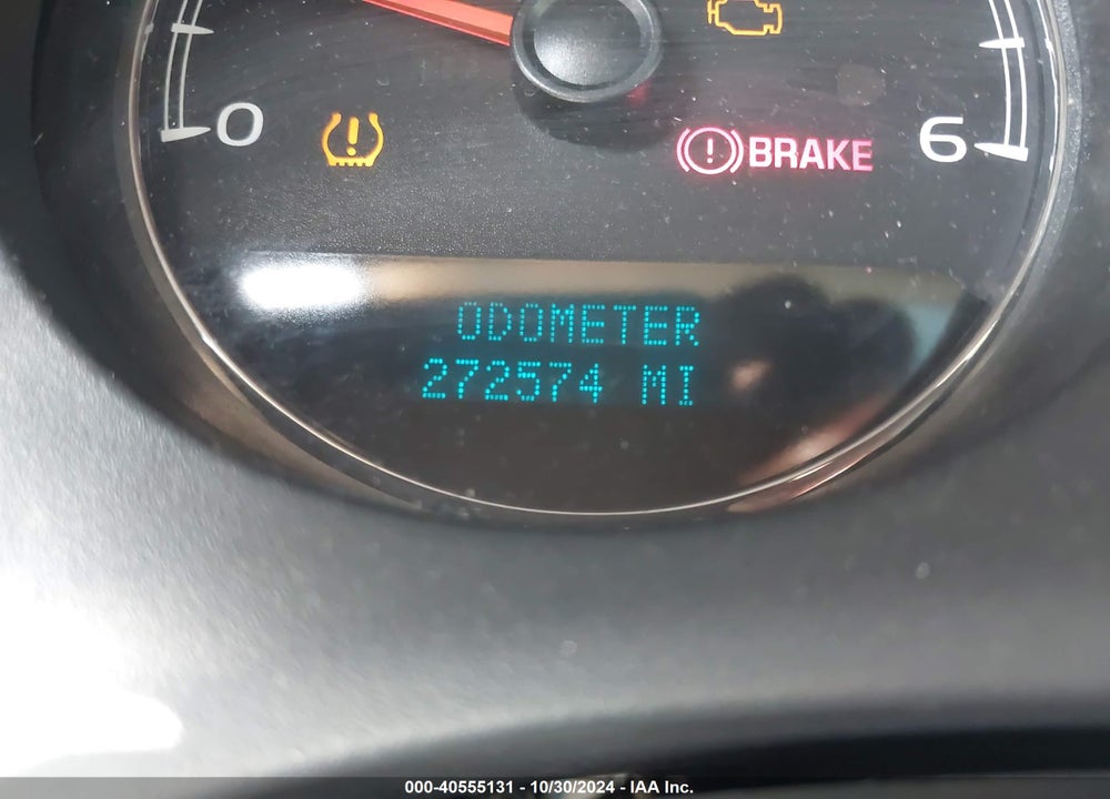 2007 CHEVROLET AVALANCHE 1500 LTZ VIN: 3GNEC12J47G133995