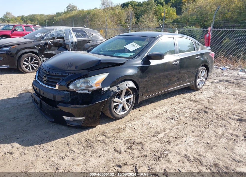 2013 NISSAN ALTIMA 2.5 SV VIN: 1N4AL3AP4DN429908