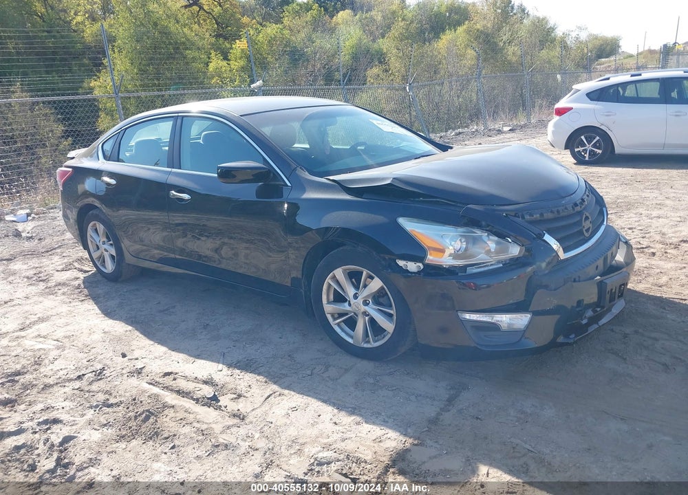 2013 NISSAN ALTIMA 2.5 SV VIN: 1N4AL3AP4DN429908