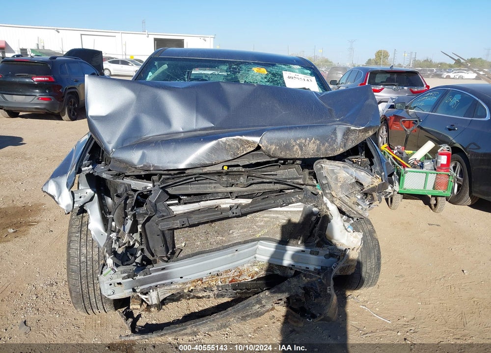 2021 CHEVROLET TRAVERSE FWD LS VIN: 1GNERFKW4MJ160597