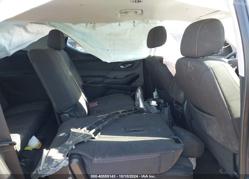 2021 CHEVROLET TRAVERSE FWD LS VIN: 1GNERFKW4MJ160597