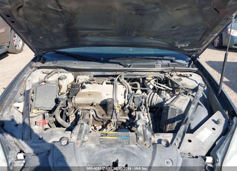 2009 CHEVROLET IMPALA LT VIN: 2G1WT57K991202979