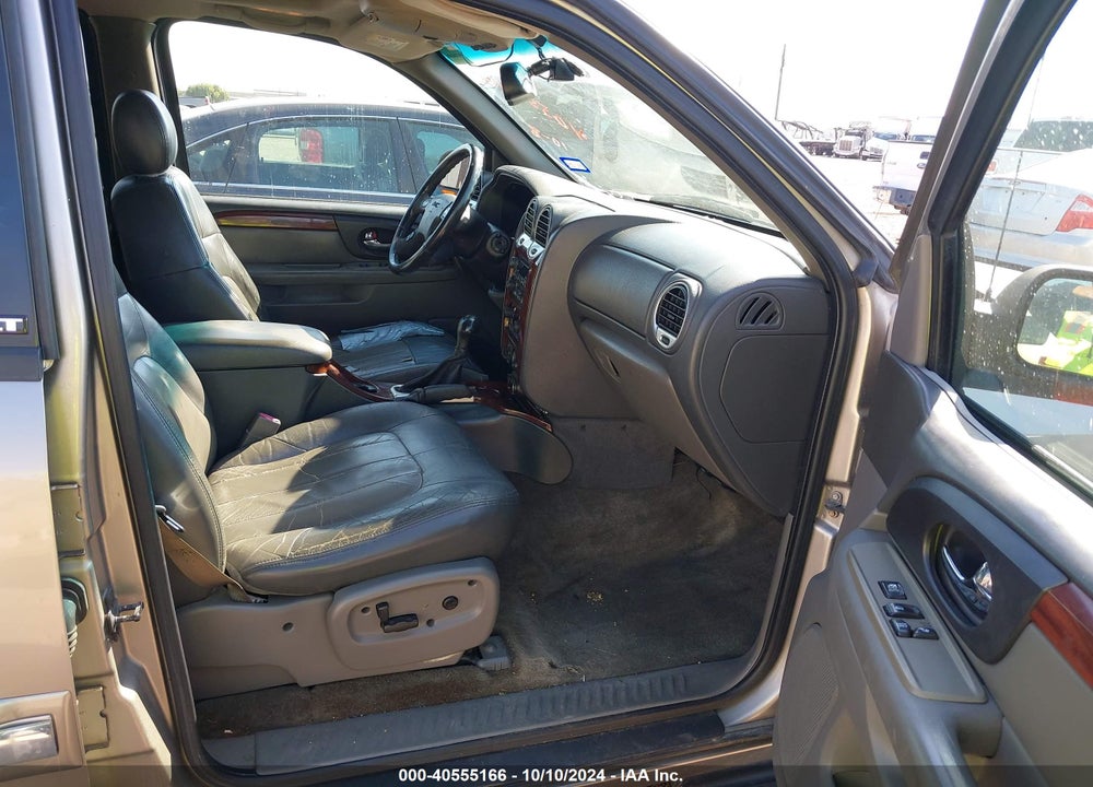 2003 GMC ENVOY SLT VIN: 1GKDT13S032327037