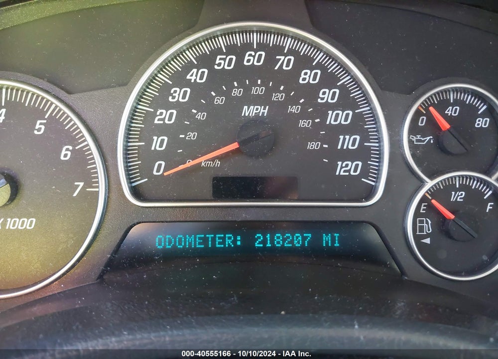 2003 GMC ENVOY SLT VIN: 1GKDT13S032327037