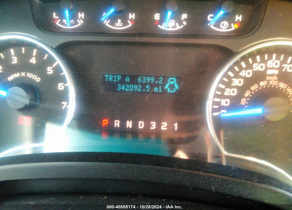 2014 FORD F-150 XLT VIN: 1FTEW1CM2EFB14126
