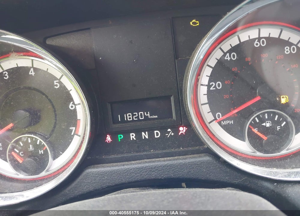 2015 DODGE GRAND CARAVAN SXT VIN: 2C4RDGCG3FR712188