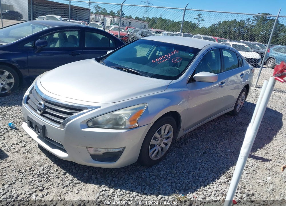 2015 NISSAN ALTIMA VIN: 1N4AL3AP5FC121340