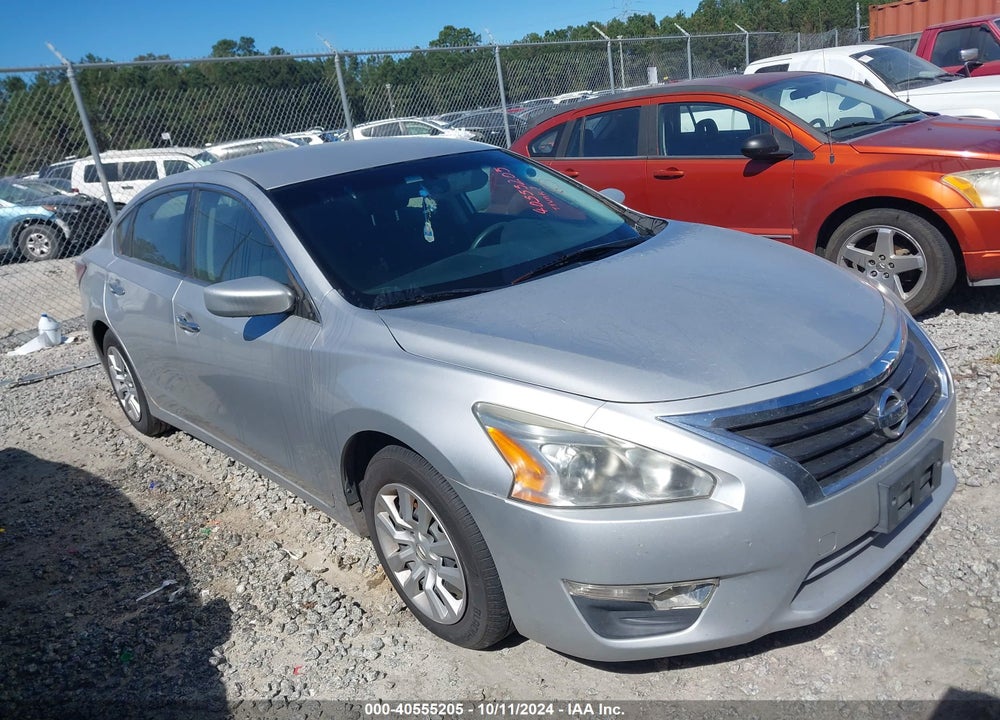 2015 NISSAN ALTIMA VIN: 1N4AL3AP5FC121340