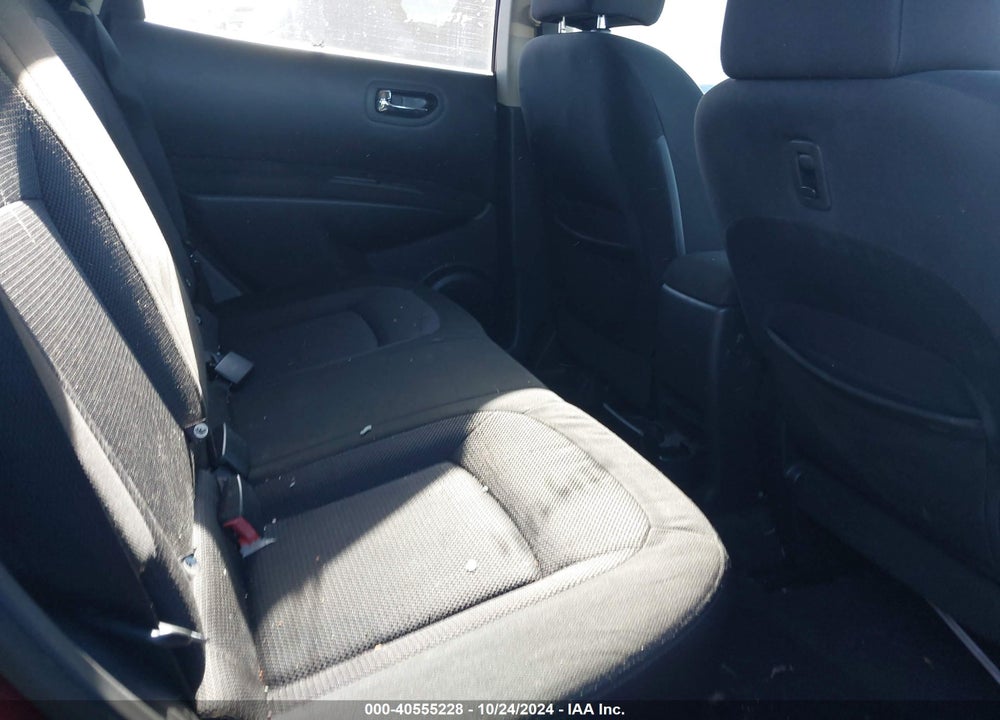 2012 NISSAN ROGUE SV VIN: JN8AS5MT0CW270237