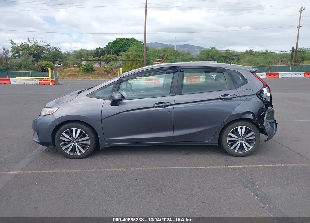 2017 HONDA FIT EX VIN: JHMGK5H75HS012523