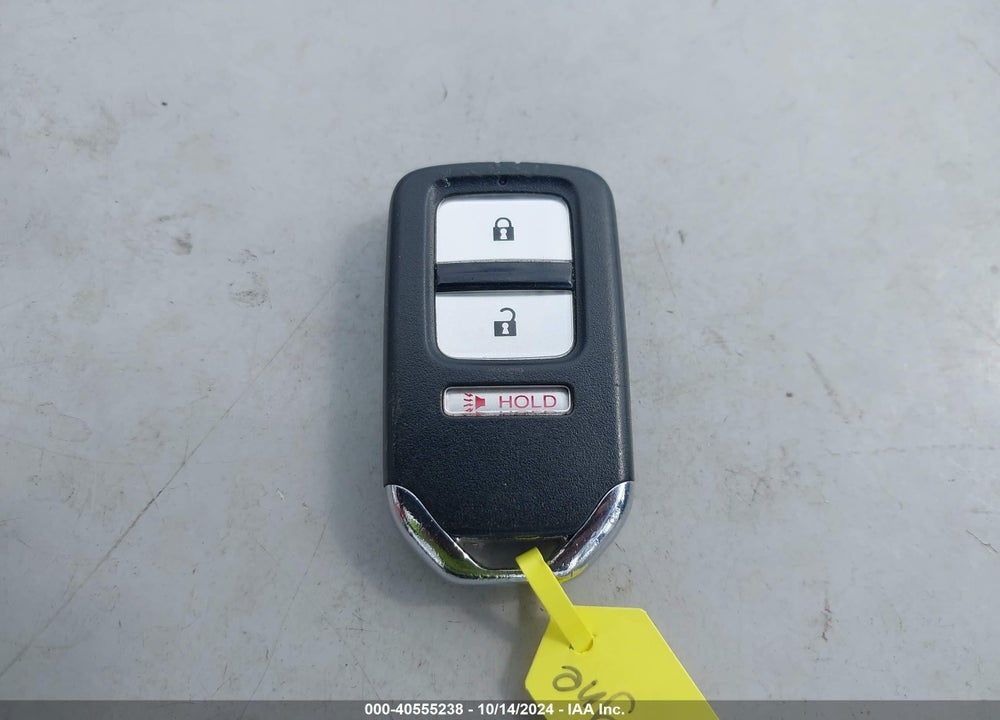 2017 HONDA FIT EX VIN: JHMGK5H75HS012523