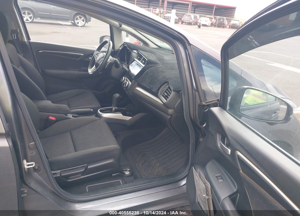 2017 HONDA FIT EX VIN: JHMGK5H75HS012523