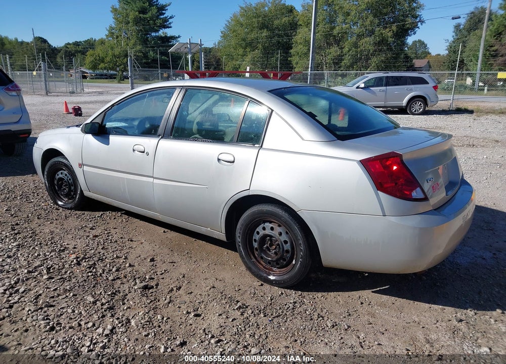 2005 SATURN ION 2 VIN: 1G8AJ52F05Z168816