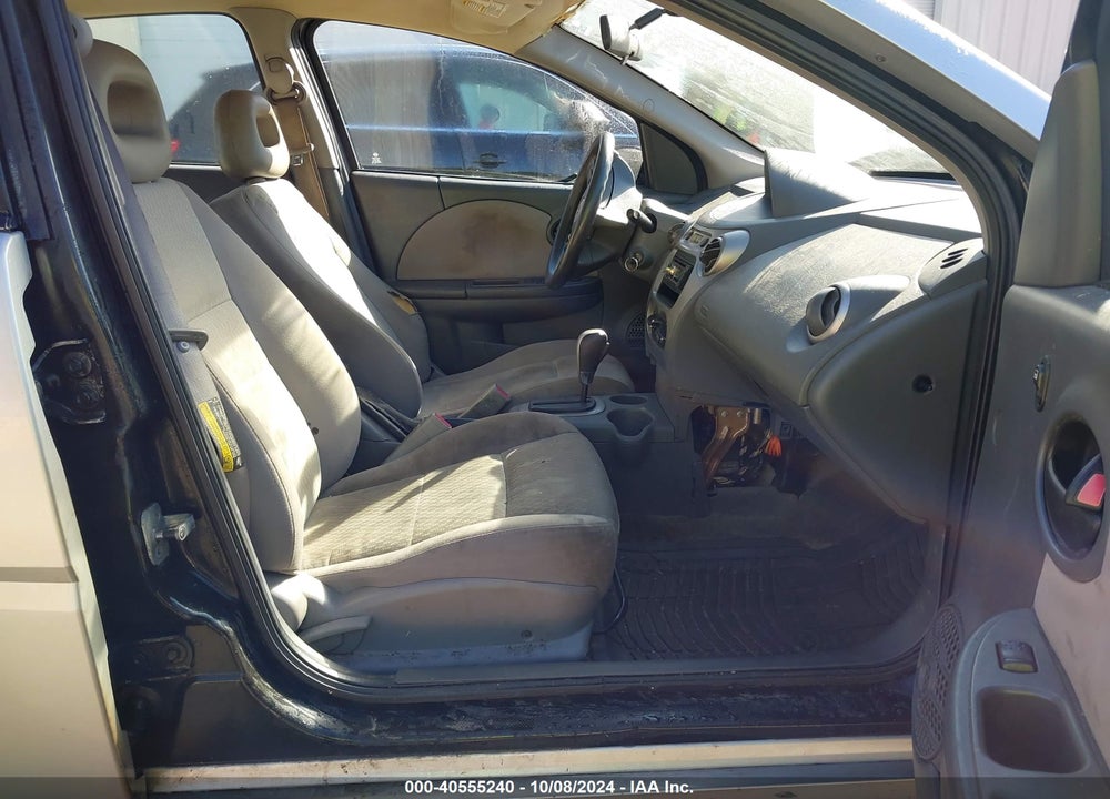 2005 SATURN ION 2 VIN: 1G8AJ52F05Z168816