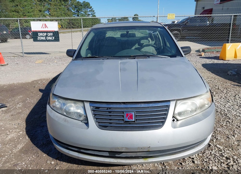 2005 SATURN ION 2 VIN: 1G8AJ52F05Z168816
