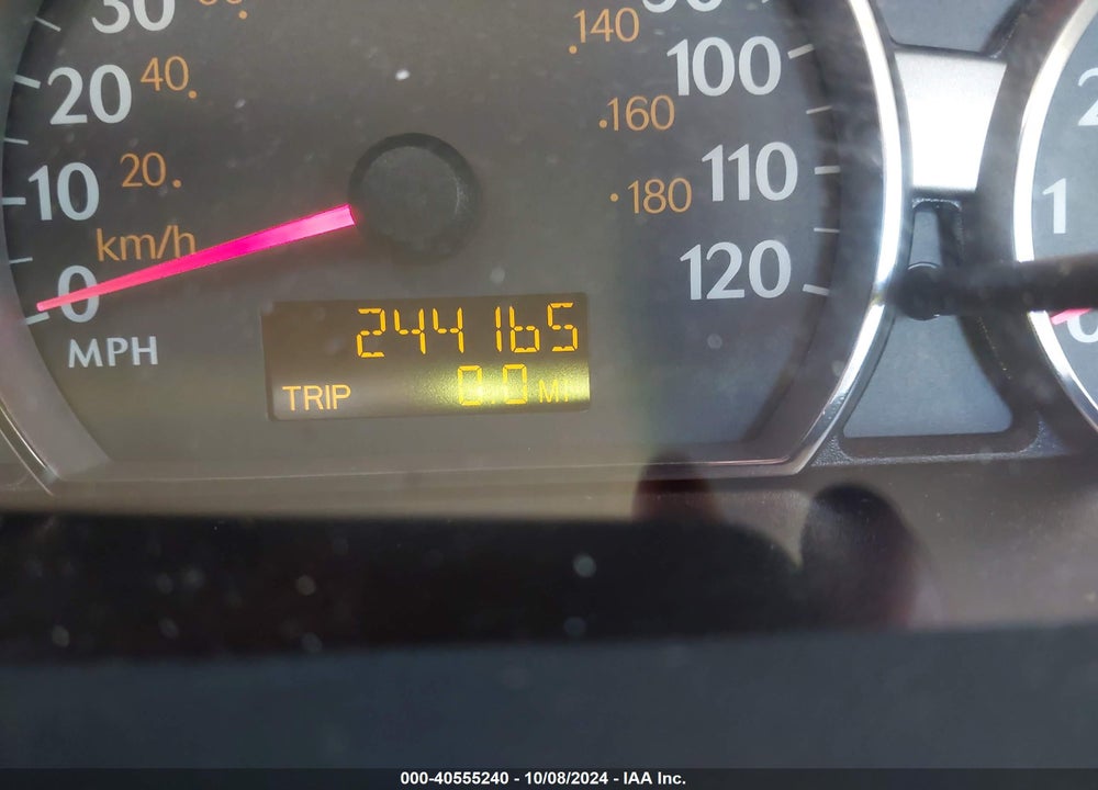 2005 SATURN ION 2 VIN: 1G8AJ52F05Z168816