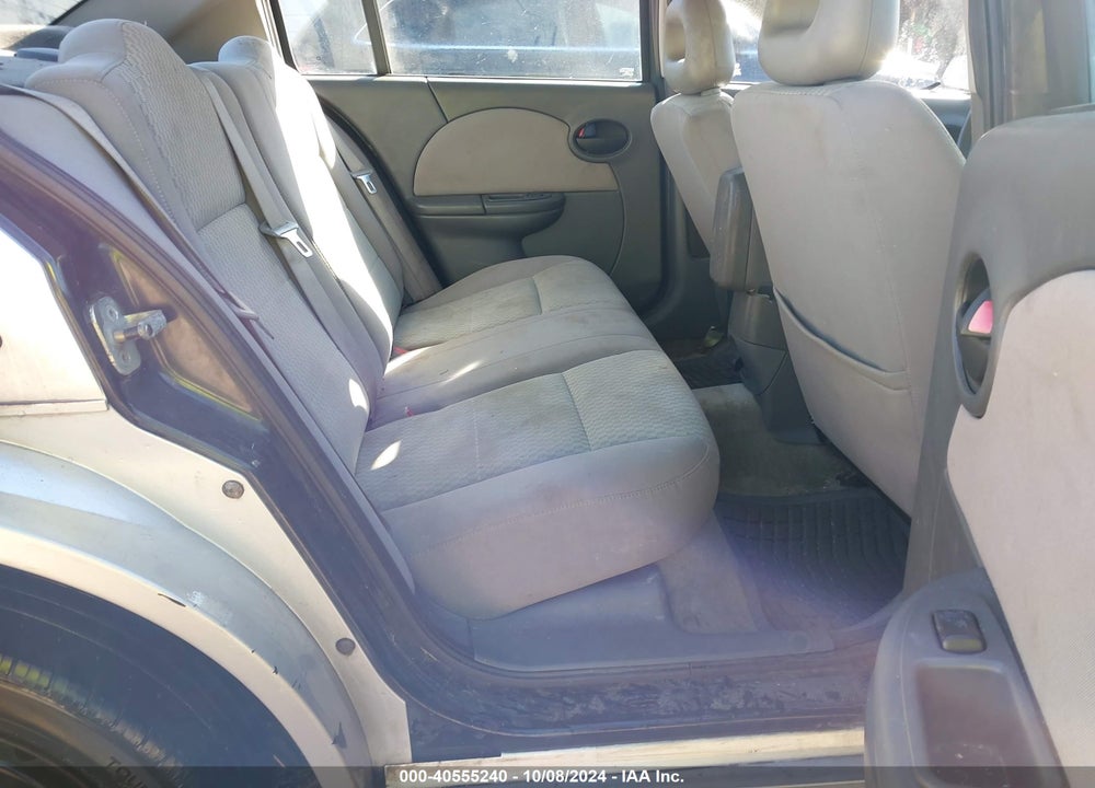 2005 SATURN ION 2 VIN: 1G8AJ52F05Z168816