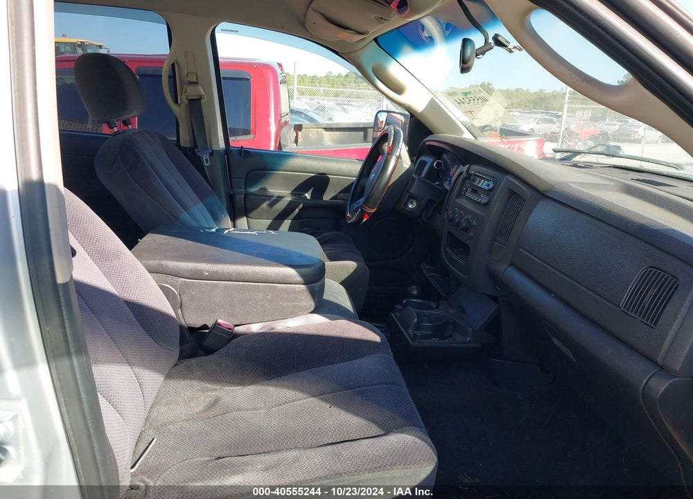 2004 DODGE RAM 1500 VIN: 1D7HU18D54J228053