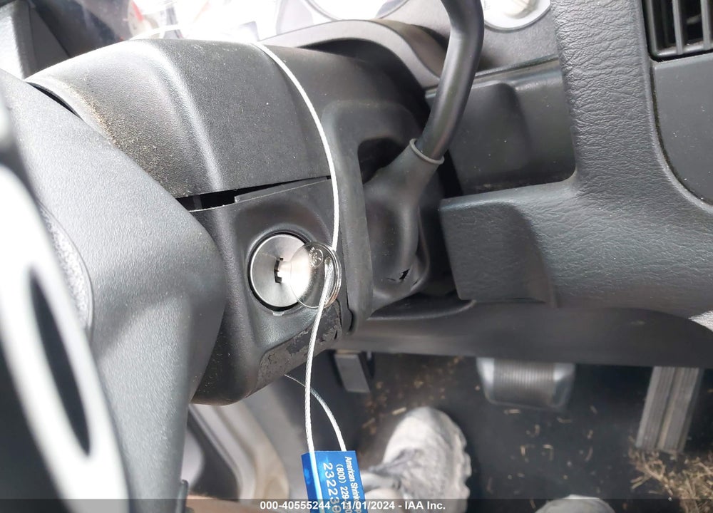2004 DODGE RAM 1500 VIN: 1D7HU18D54J228053