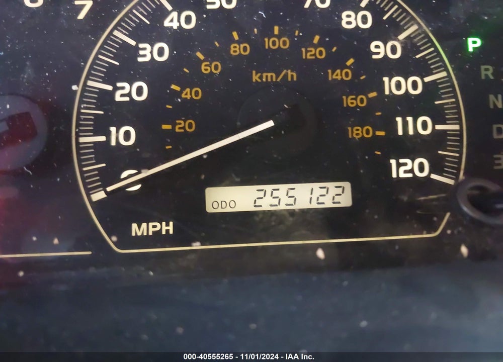 2006 TOYOTA SEQUOIA LIMITED V8 VIN: 5TDZT38A56S277567