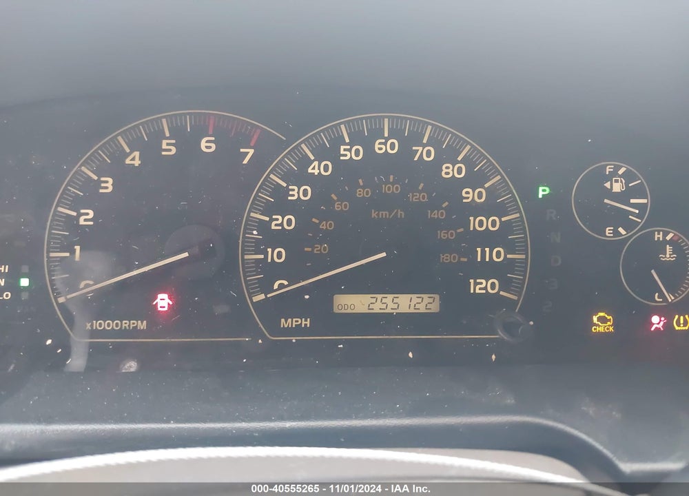 2006 TOYOTA SEQUOIA LIMITED V8 VIN: 5TDZT38A56S277567