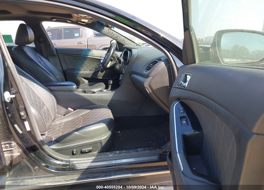 2015 KIA OPTIMA VIN: 5XXGR4A60FG458045