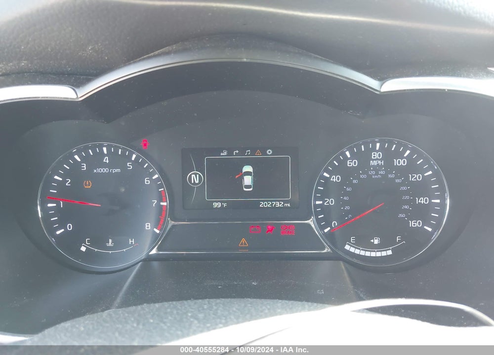 2015 KIA OPTIMA VIN: 5XXGR4A60FG458045