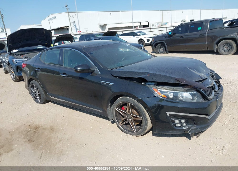 2015 KIA OPTIMA VIN: 5XXGR4A60FG458045