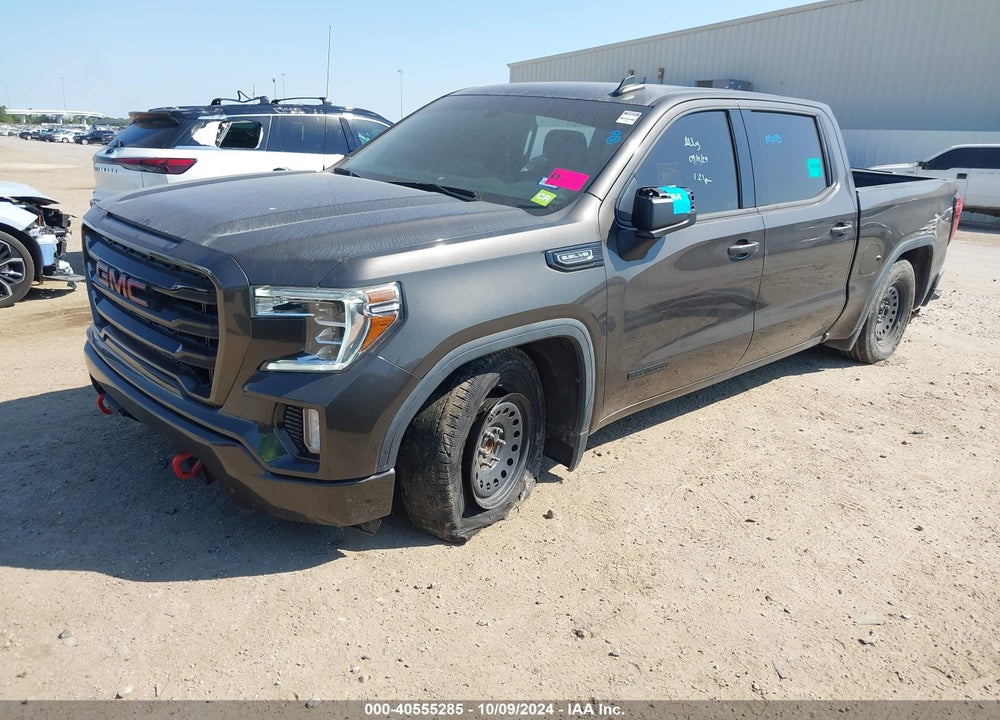 2020 GMC SIERRA 1500 VIN: 1GTP8CED0LZ128615