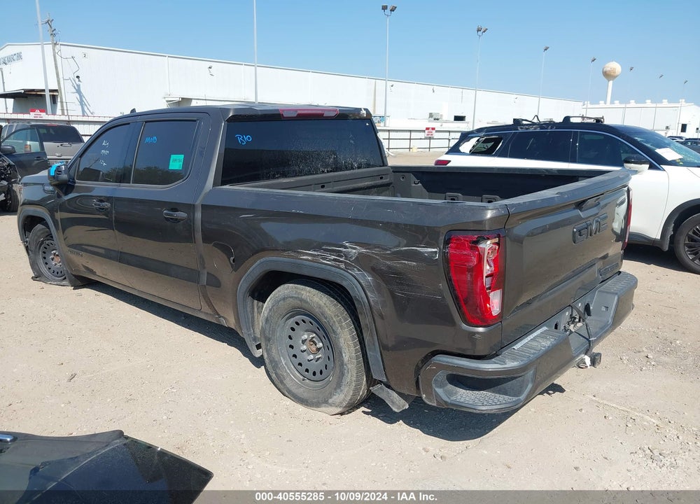 2020 GMC SIERRA 1500 VIN: 1GTP8CED0LZ128615