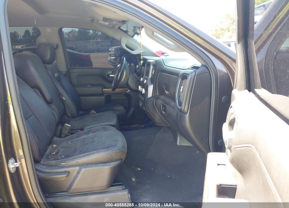 2020 GMC SIERRA 1500 VIN: 1GTP8CED0LZ128615