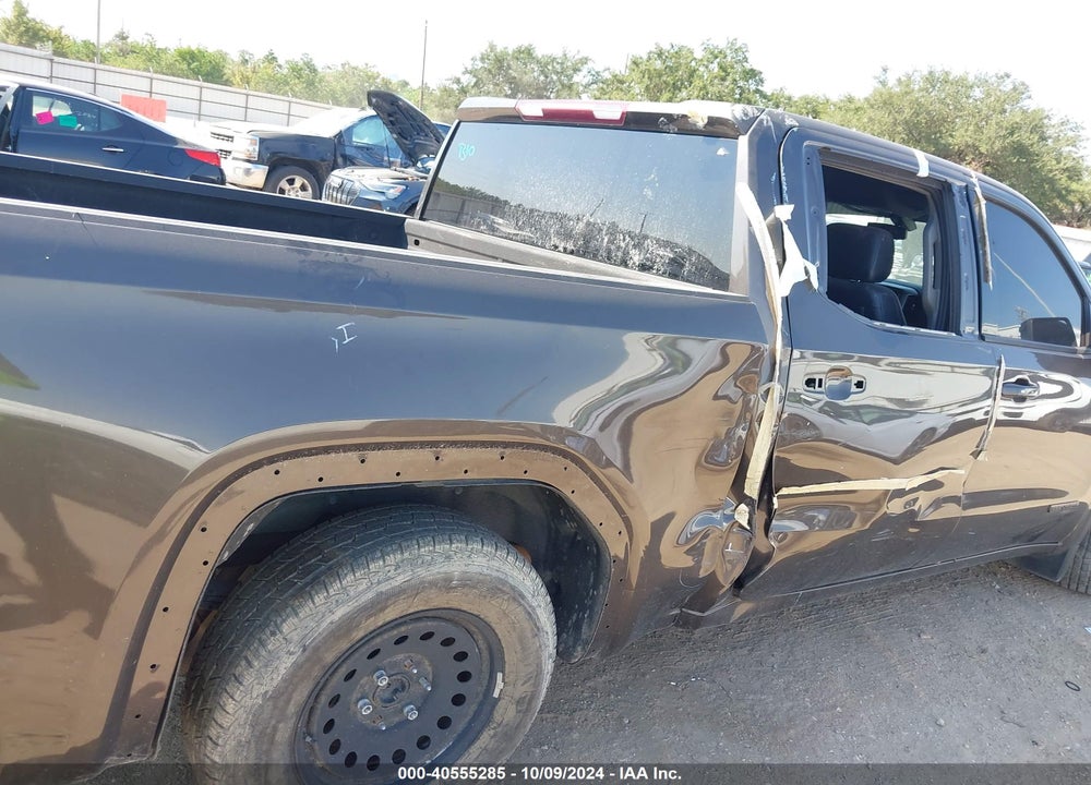 2020 GMC SIERRA 1500 VIN: 1GTP8CED0LZ128615