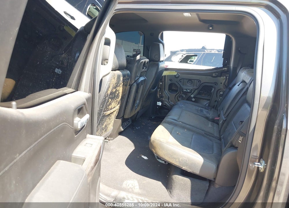 2020 GMC SIERRA 1500 VIN: 1GTP8CED0LZ128615