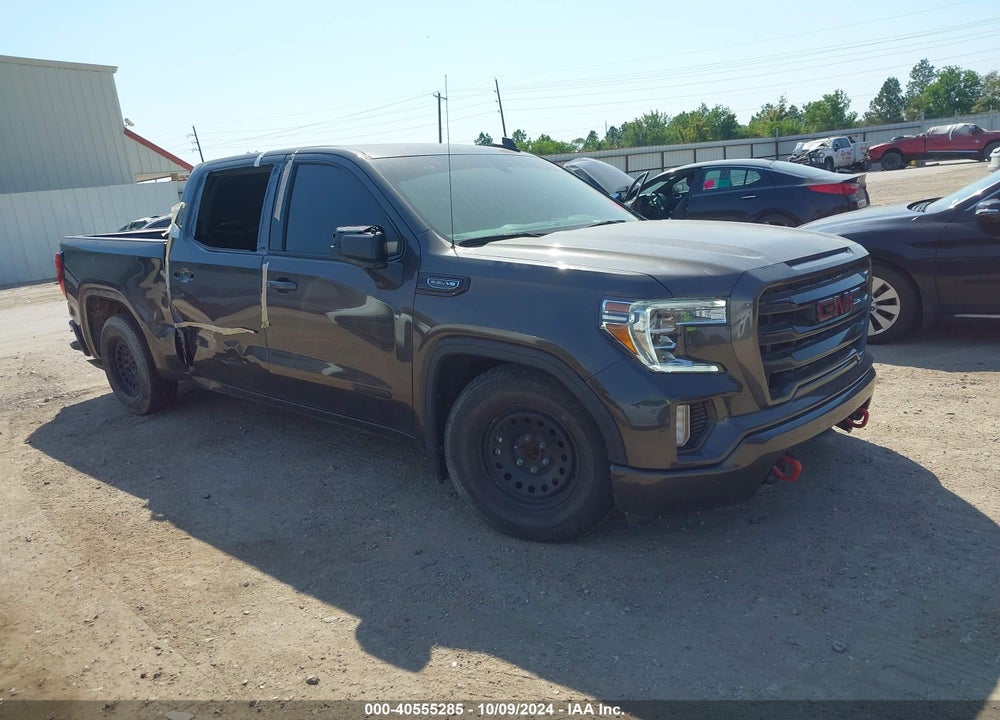 2020 GMC SIERRA 1500 VIN: 1GTP8CED0LZ128615