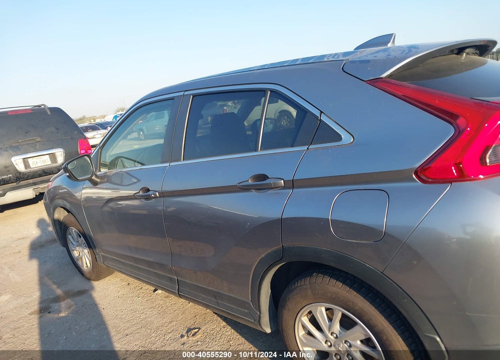 2019 MITSUBISHI ECLIPSE CROSS ES VIN: JA4AS3AA1KZ014182