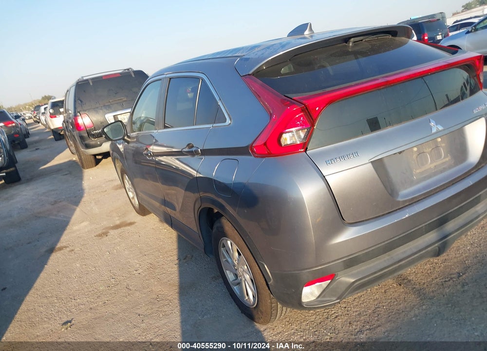2019 MITSUBISHI ECLIPSE CROSS ES VIN: JA4AS3AA1KZ014182