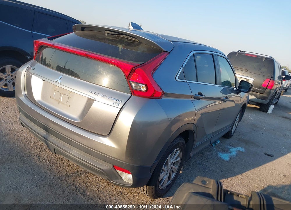 2019 MITSUBISHI ECLIPSE CROSS ES VIN: JA4AS3AA1KZ014182