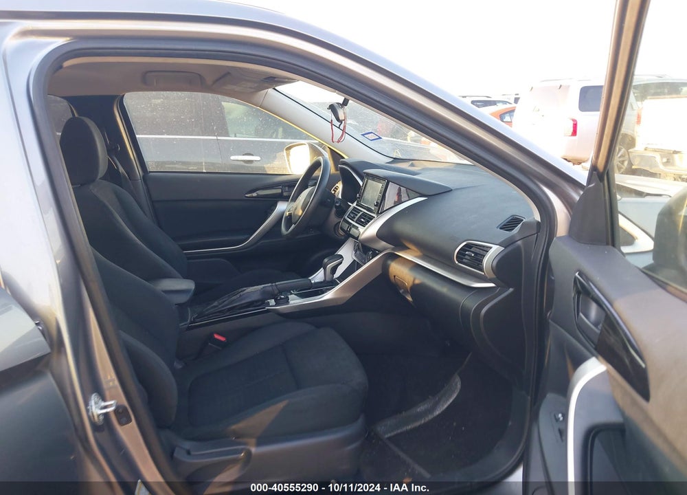 2019 MITSUBISHI ECLIPSE CROSS ES VIN: JA4AS3AA1KZ014182