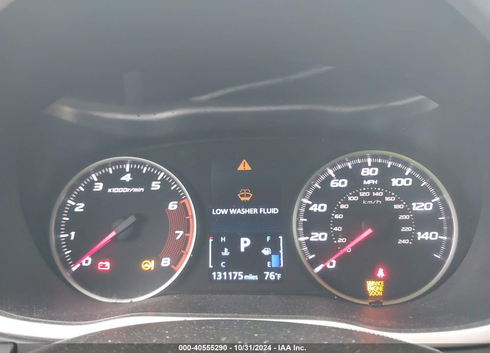 2019 MITSUBISHI ECLIPSE CROSS ES VIN: JA4AS3AA1KZ014182
