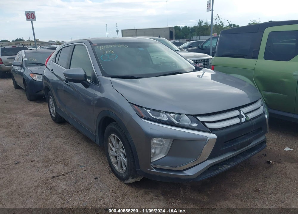 2019 MITSUBISHI ECLIPSE CROSS ES VIN: JA4AS3AA1KZ014182