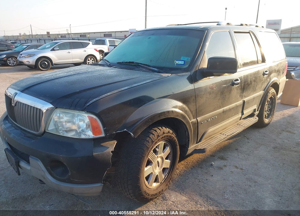 2004 LINCOLN NAVIGATOR VIN: 5LMFU27R64LJ34863