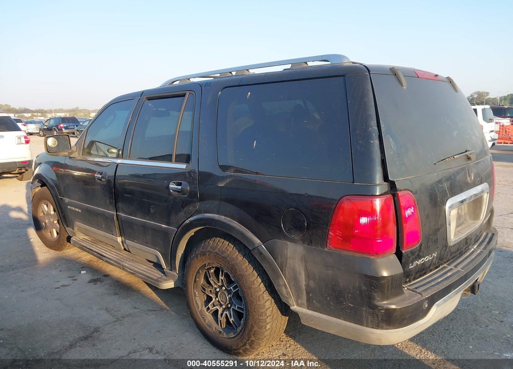 2004 LINCOLN NAVIGATOR VIN: 5LMFU27R64LJ34863