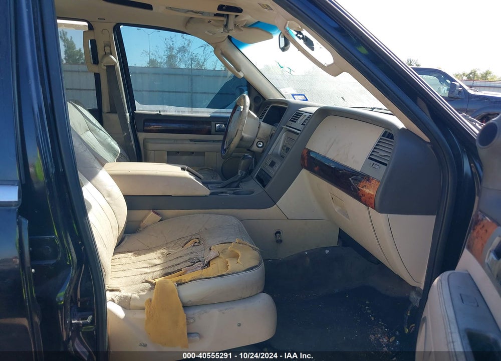 2004 LINCOLN NAVIGATOR VIN: 5LMFU27R64LJ34863