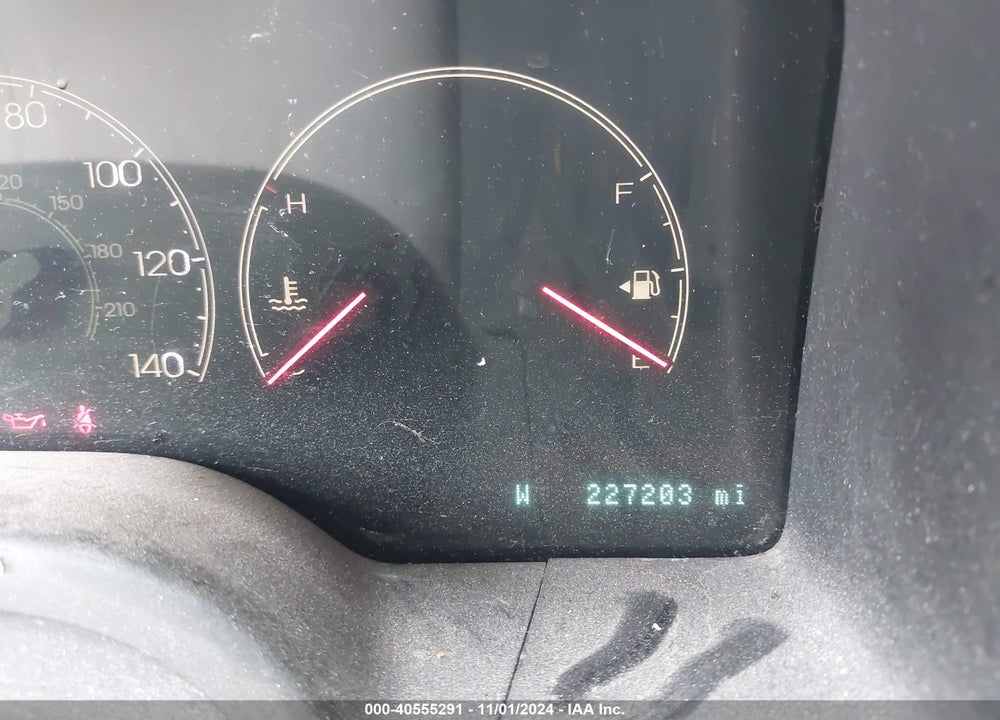 2004 LINCOLN NAVIGATOR VIN: 5LMFU27R64LJ34863