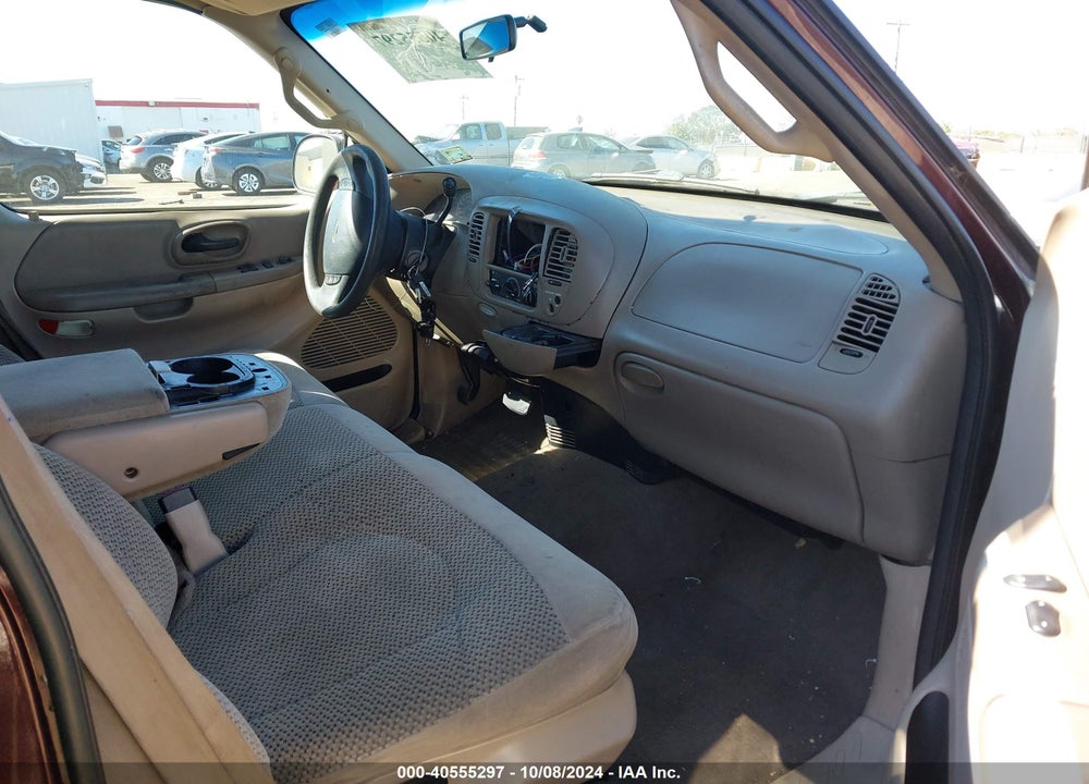 2000 FORD F-150 LARIAT/WORK SERIES/XL/XLT VIN: 1FTRX17L6YKB39686