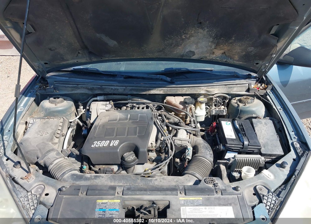 2005 PONTIAC G6 VIN: 1G2ZG528254158198