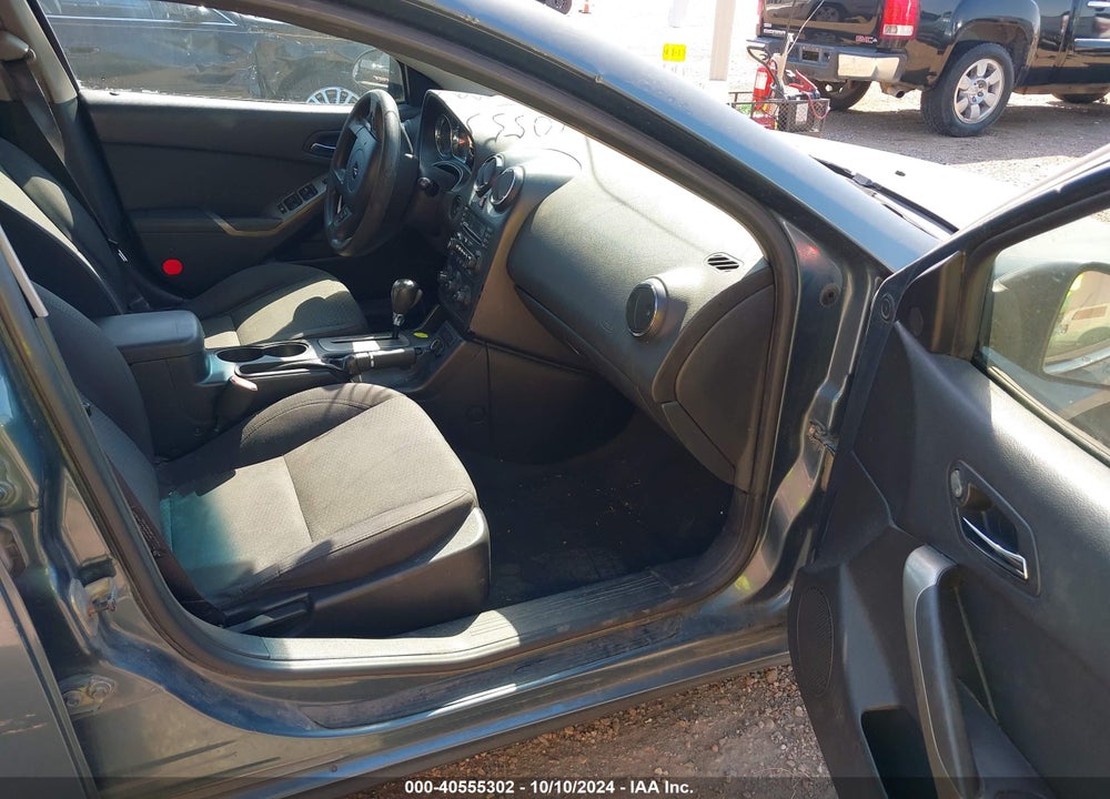 2005 PONTIAC G6 VIN: 1G2ZG528254158198